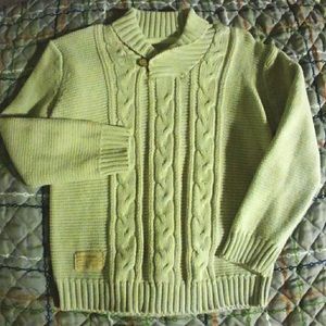 24months Lucky Sweater